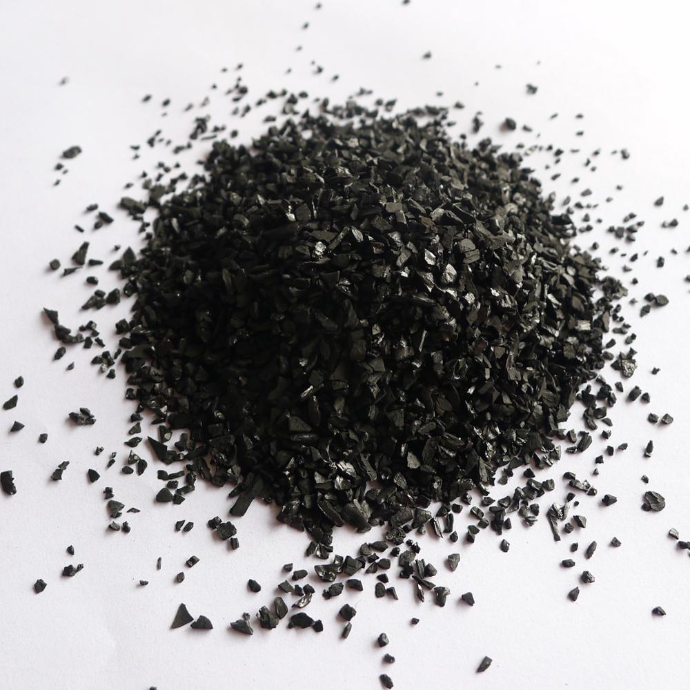 Activated Carbon CTC 55 6×12 Mesh