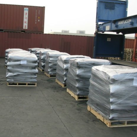 Activated Carbon CTC 55 6×12 Mesh