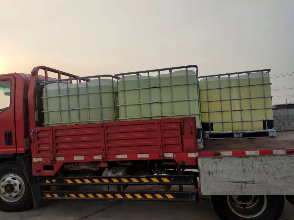 Sodium Hypochlorite (Available 10%-13%)
