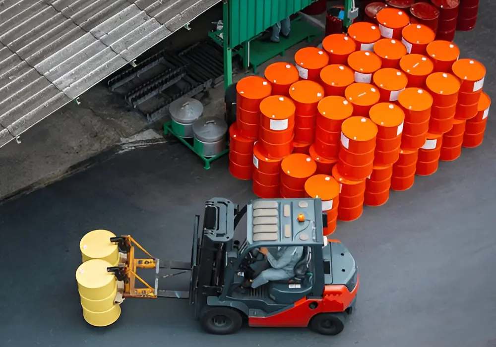 chemical shop