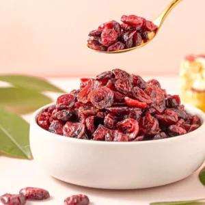 Dried Cut Cranberries