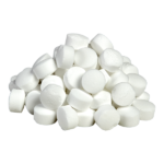 Tableted Salt
