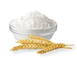 Native Wheat Starch