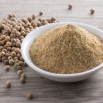 Sterilized Ground White Pepper